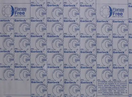 Garlock Style IFG -5500 Gasket Sheet