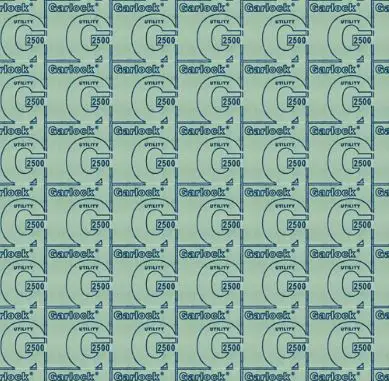 Garlock Style 2500 Gasket Sheet