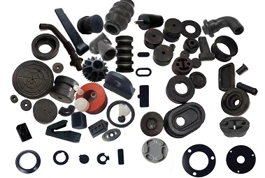 Industrial Rubber Moulding Products