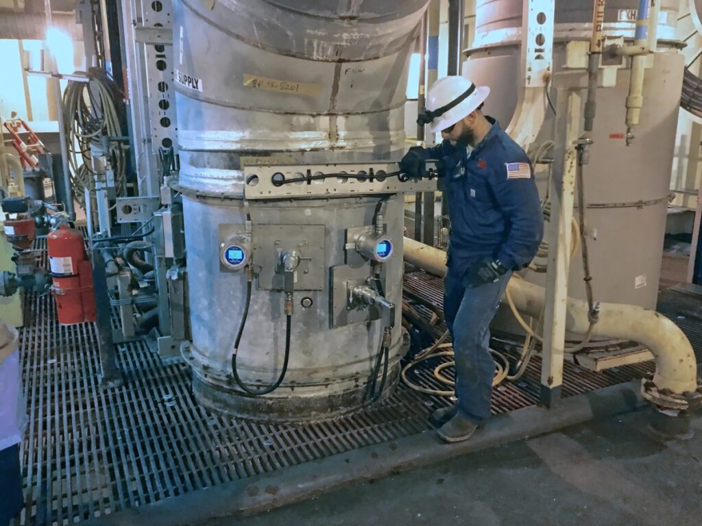 Corrosive Chemical Environments