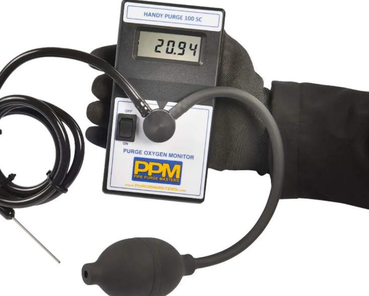 Use an Oxygen Monitor