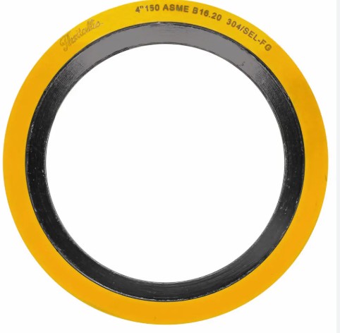 spiral wound gasket style CG (Centring Ring)