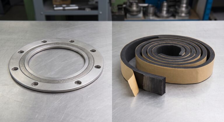 Static and Dynamic Sealing