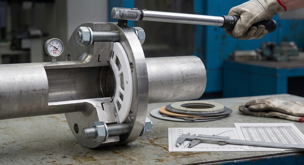 Flange Sealing