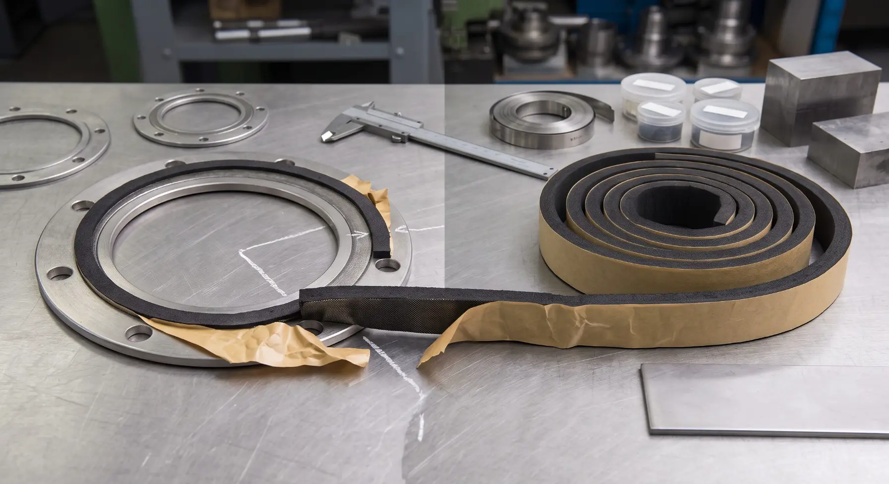 gaskets vs sealing compared